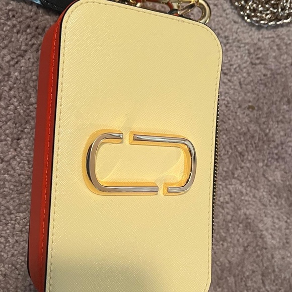 Marc Jacobs snapshot bag - Picture 2 of 3